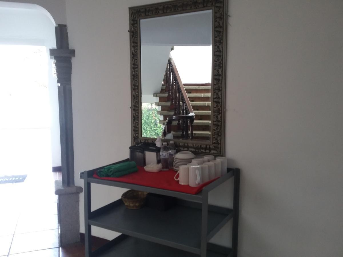 Casa San Bartolome 호텔 San Bartolome Milpas Altas 외부 사진