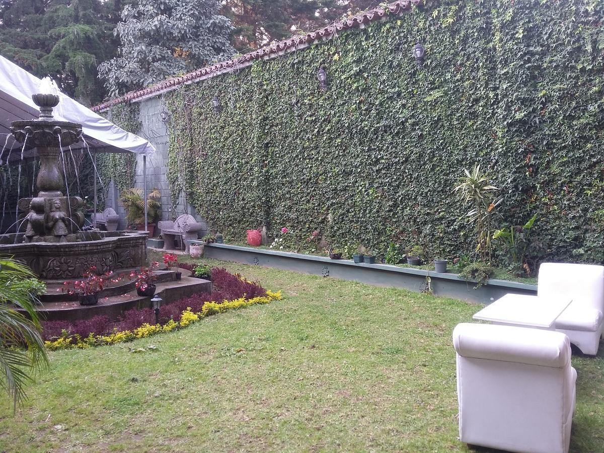 Casa San Bartolome 호텔 San Bartolome Milpas Altas 외부 사진