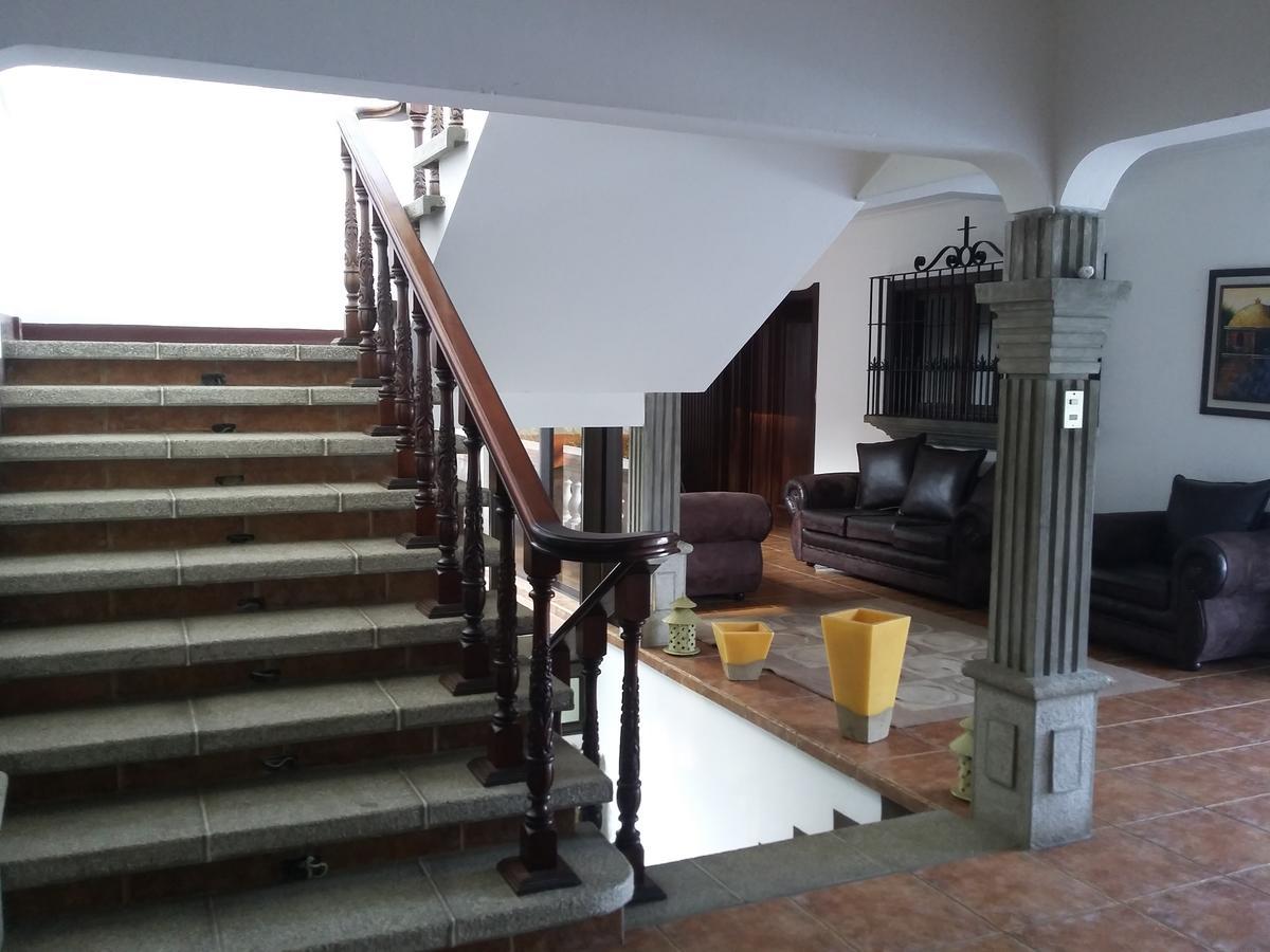 Casa San Bartolome 호텔 San Bartolome Milpas Altas 외부 사진
