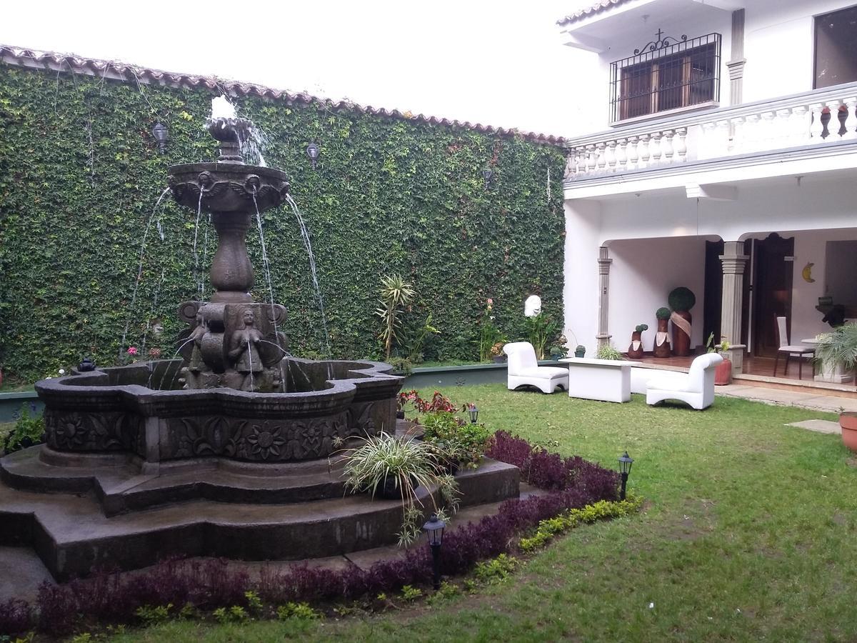 Casa San Bartolome 호텔 San Bartolome Milpas Altas 외부 사진