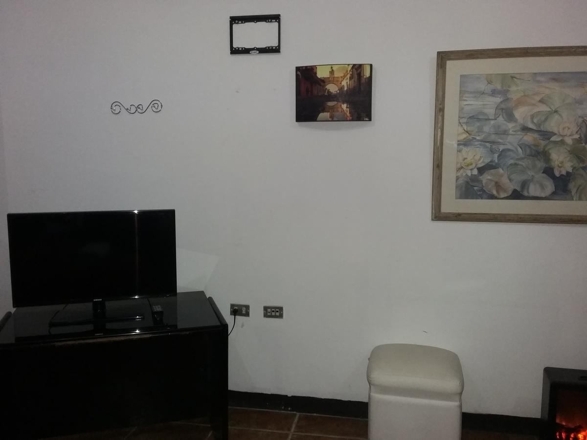 Casa San Bartolome 호텔 San Bartolome Milpas Altas 외부 사진